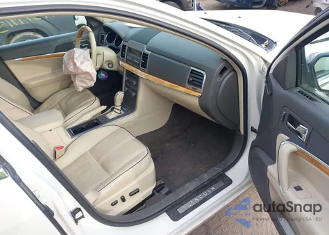 2012 Lincoln Mkz из США, поврежденный, VIN 3LNHL2GC5CR825196